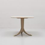 1115 4699 PEDESTAL TABLE